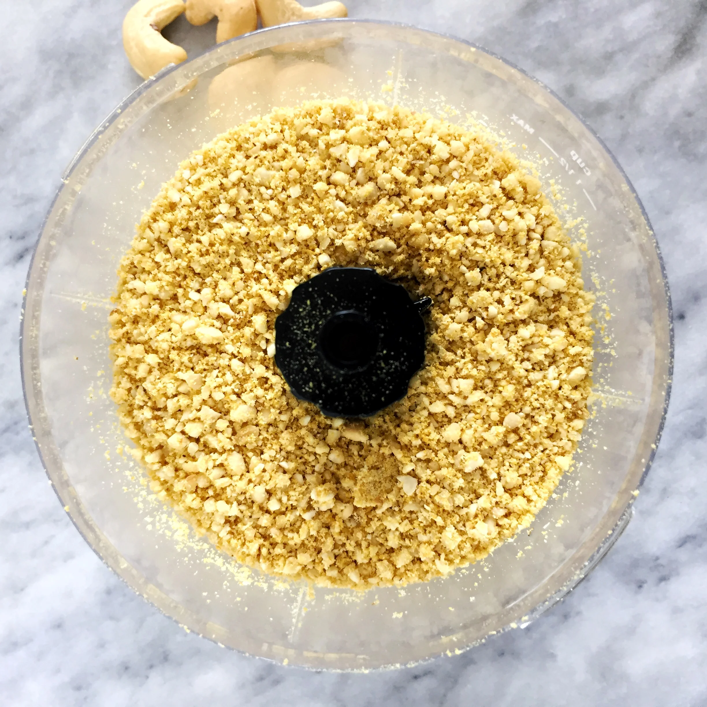 Queso Parmesano Vegano | Nutritious Vida