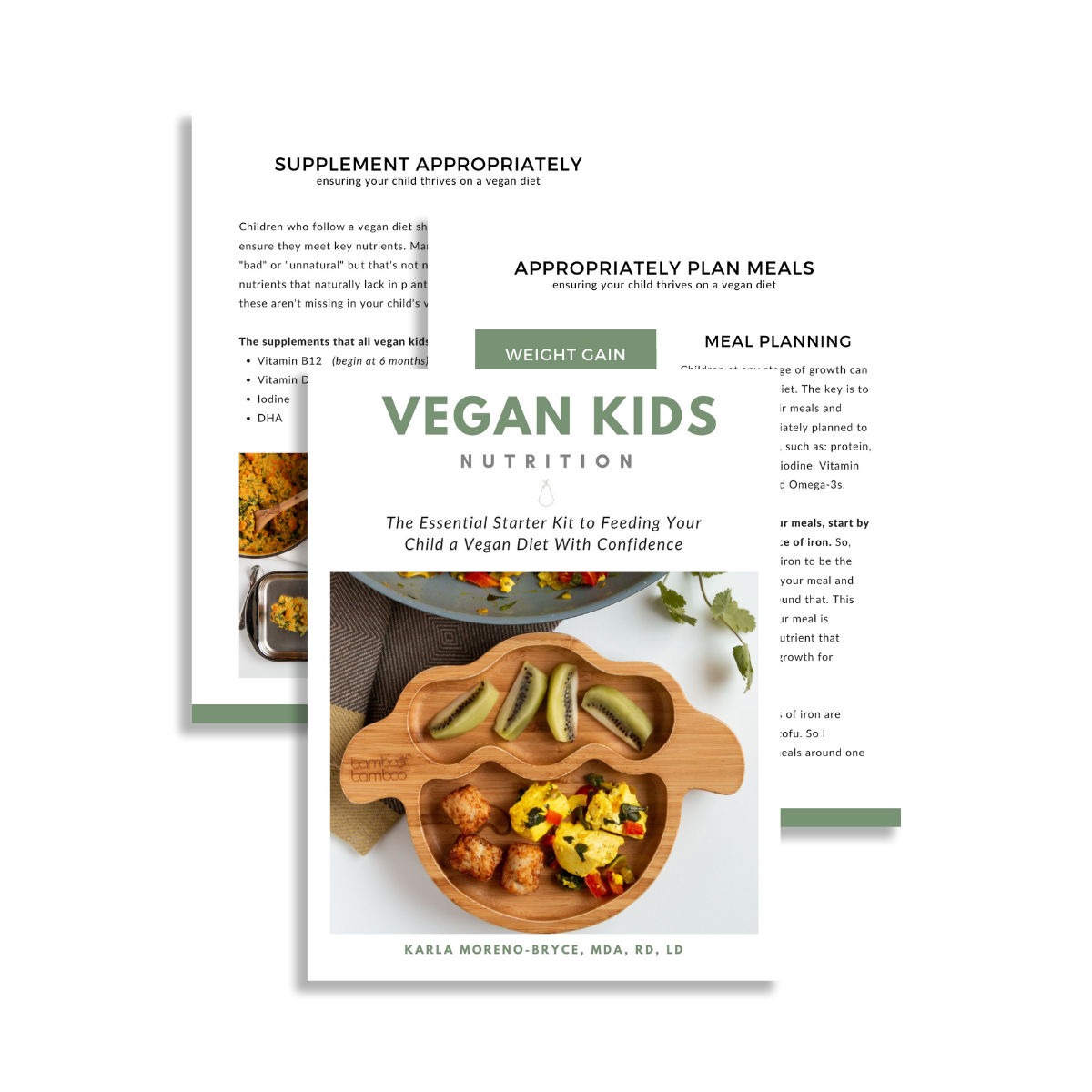 5 Meal Planning Strategies for Vegan Kids - Vegan Kids Nutrition Blog