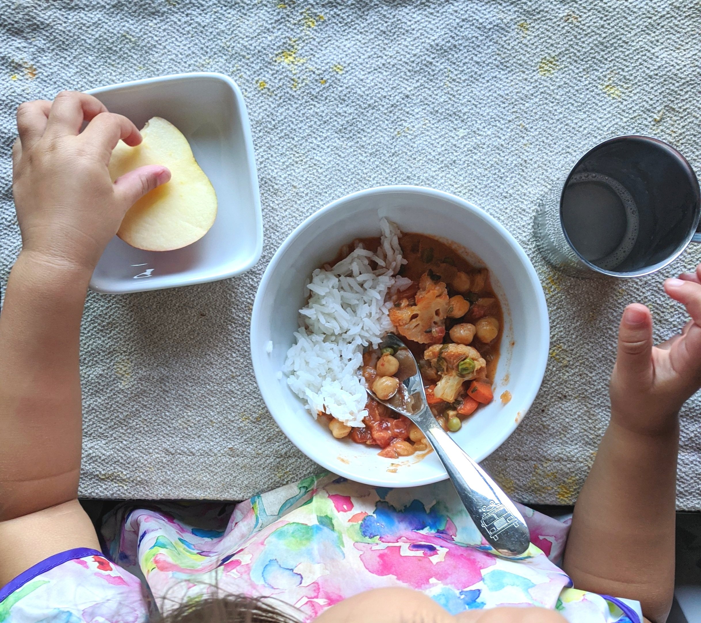 Sample Vegan Toddler Meals and Snacks for My 2 Year-old