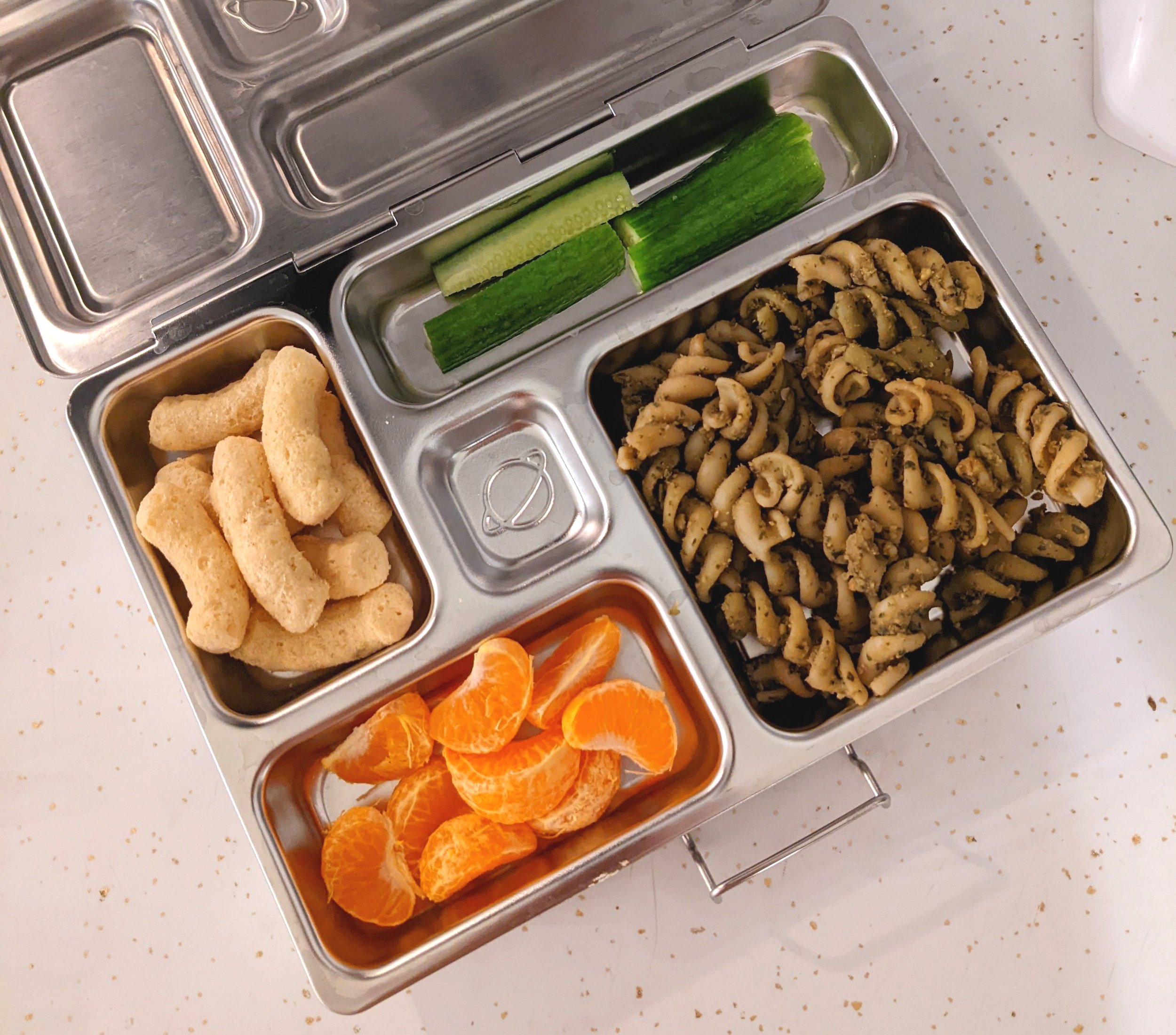 Lunch Boxes for Kids to Take to School - Vidhya's Vegetarian Kitchen
