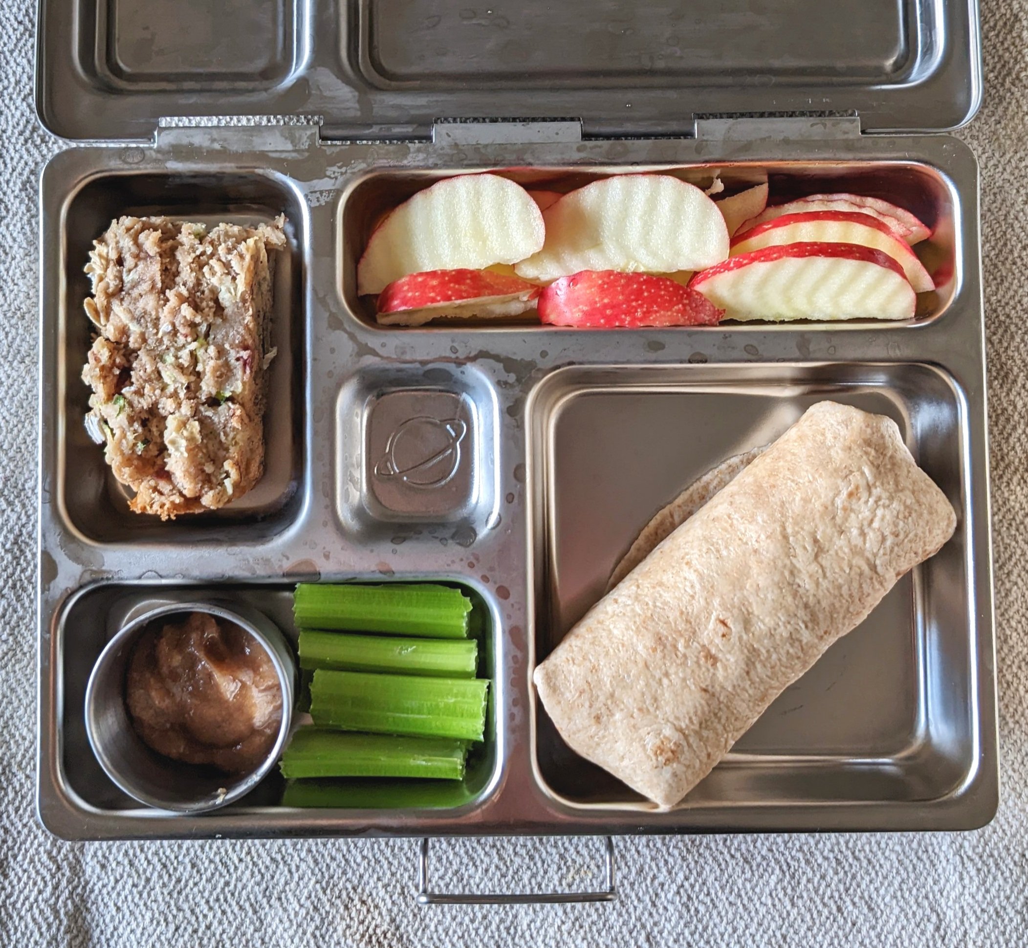 Easy Lunch Box Side Items - My Plant-Based Family