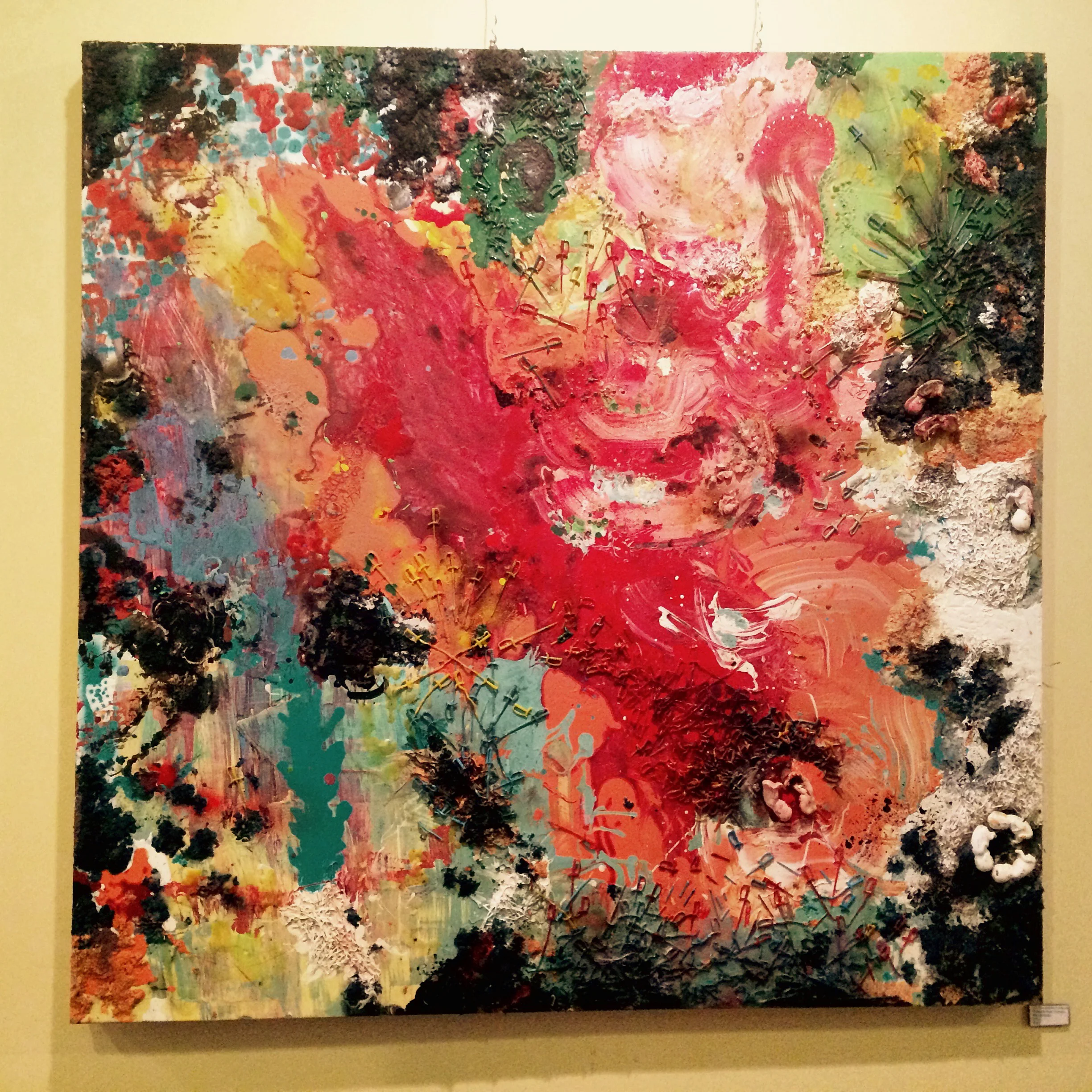 Spartacle Atom Smasher