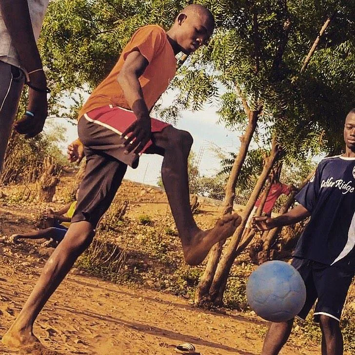 One World Futbol ( full story ) Indestructible Soccer Balls