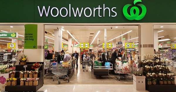 Woolworths | Mon-Wed-Fri 7-8 AM
