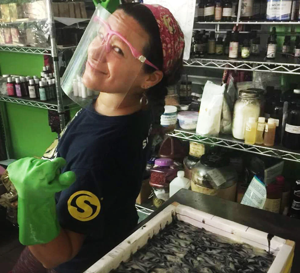 SHOP | All-Natural Antiviral Soaps