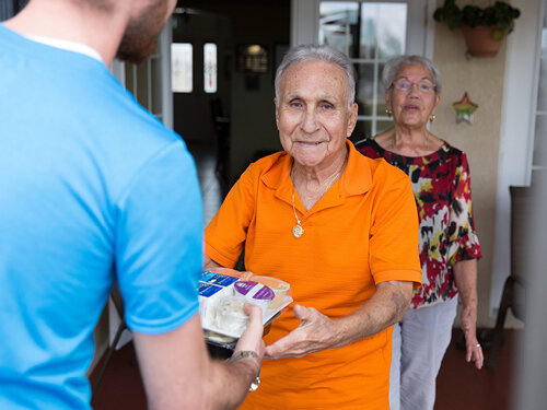Services for Seniors (60+)