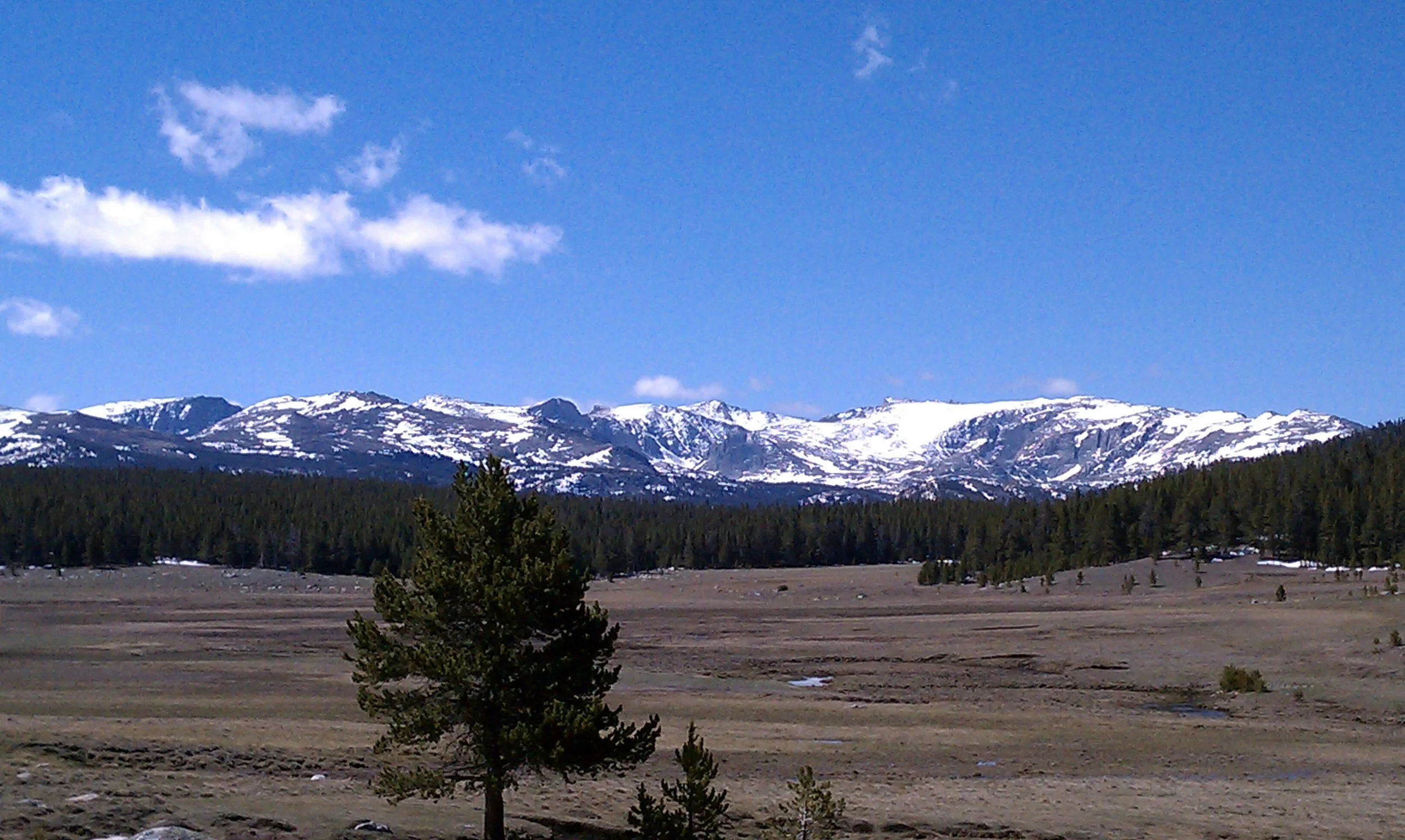 Wind River Range Area Conditions Update