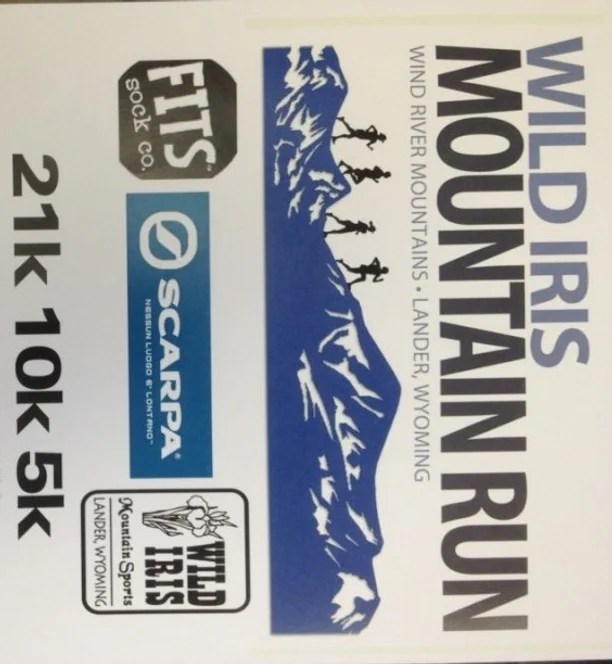 Wild Iris Mountain Run - 21k - 10k - 5k