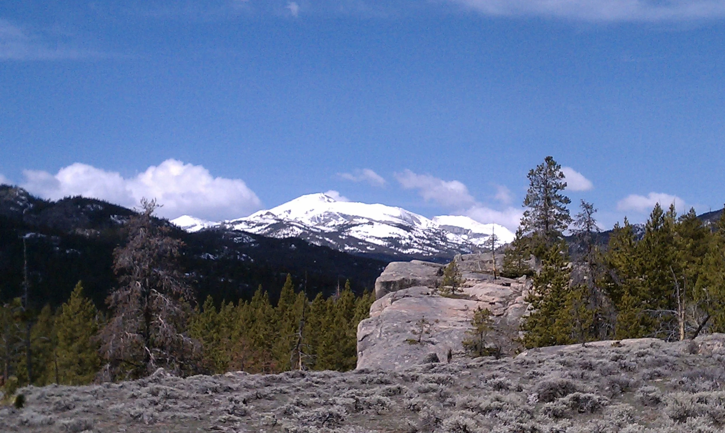 Middle Fork Update 5-11-13