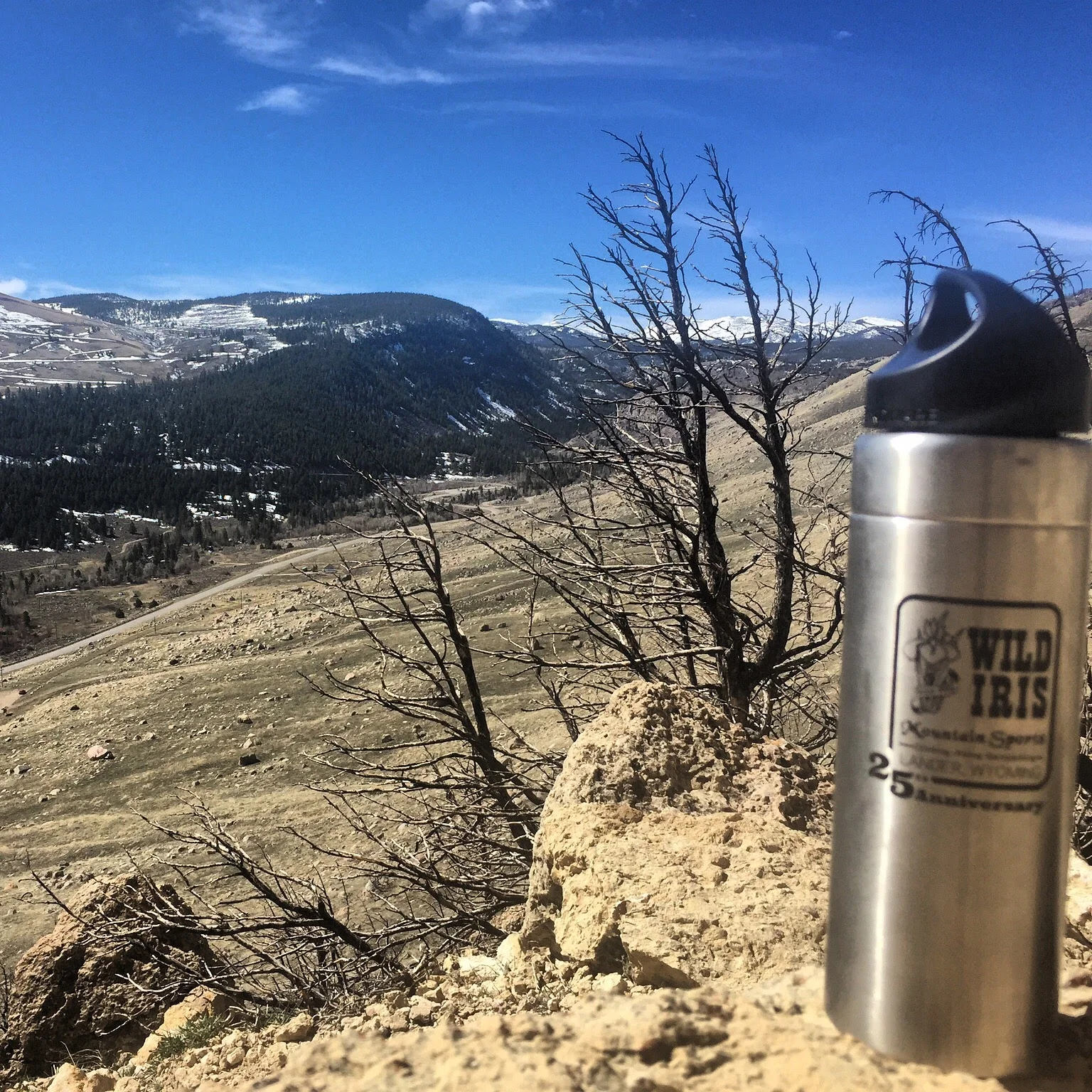 Climbing — Wild Iris Mountain Sports