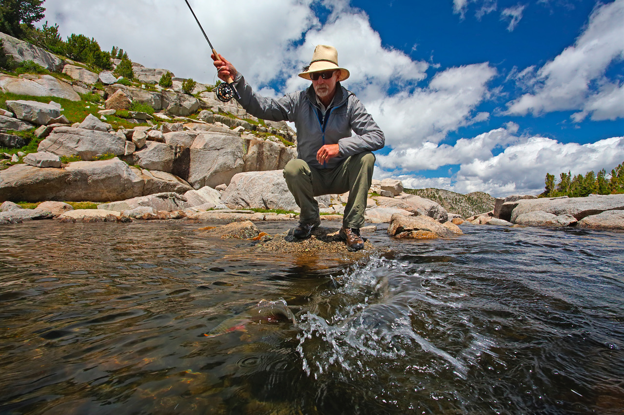 Fishing — Wild Iris Mountain Sports