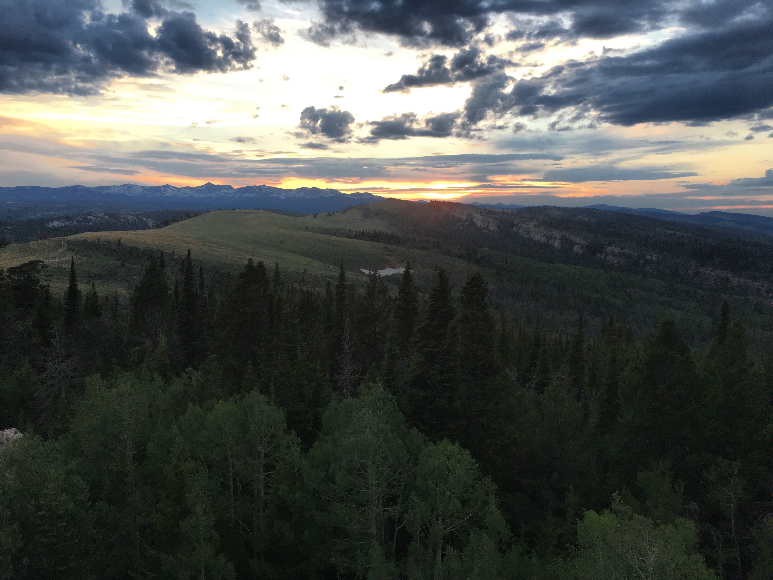 Wild Iris Crag Sunset July 2017.JPG