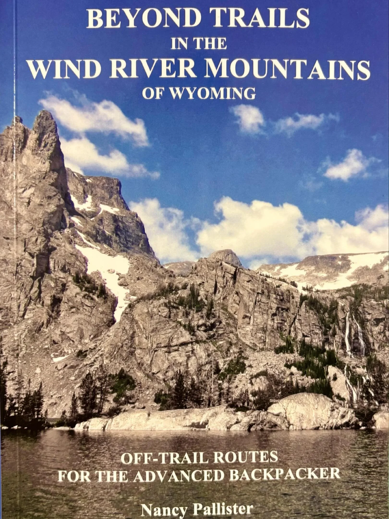 We&rsquo;ve been expanding our online store (check it out 👀), which now includes the newly released third edition of Beyond Trails in the Wind River Mountains!

This fan favorite has been out of stock since 2024, and we&rsquo;re so excited to have t