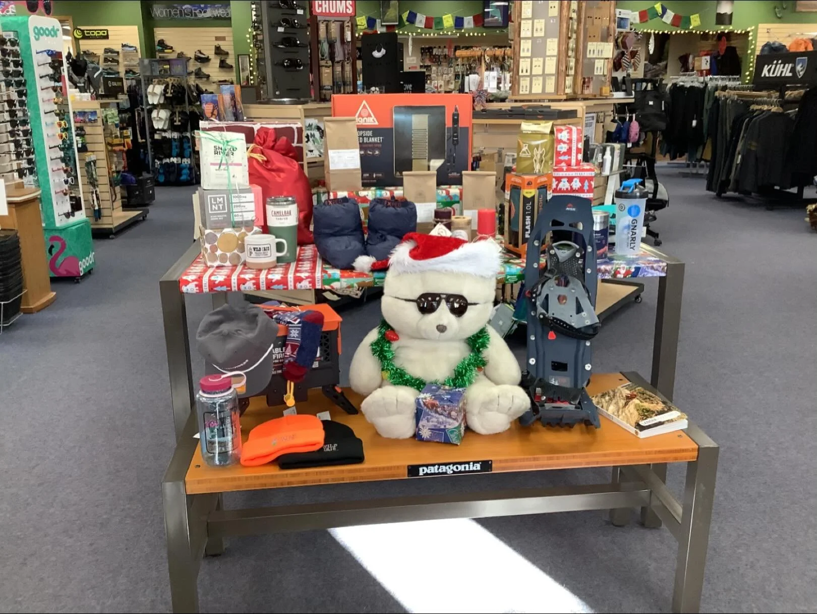 Just a reminder that the Holiday Open House promotions are still running today! Come in with your postcard and receive an additional 10% off your purchase!! ❄️🎄🎅