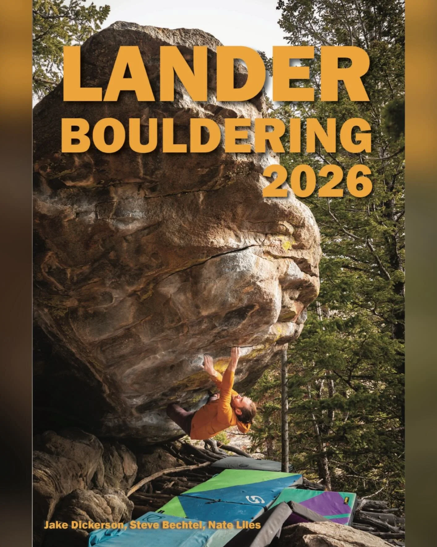 💥Preorders for the new Lander Bouldering Guide are live on our website! 💥

Click the link in our bio to reserve your copy!

We are so excited to share this highly anticipated guide with the community! It is packed with 1000 problems across 17 areas
