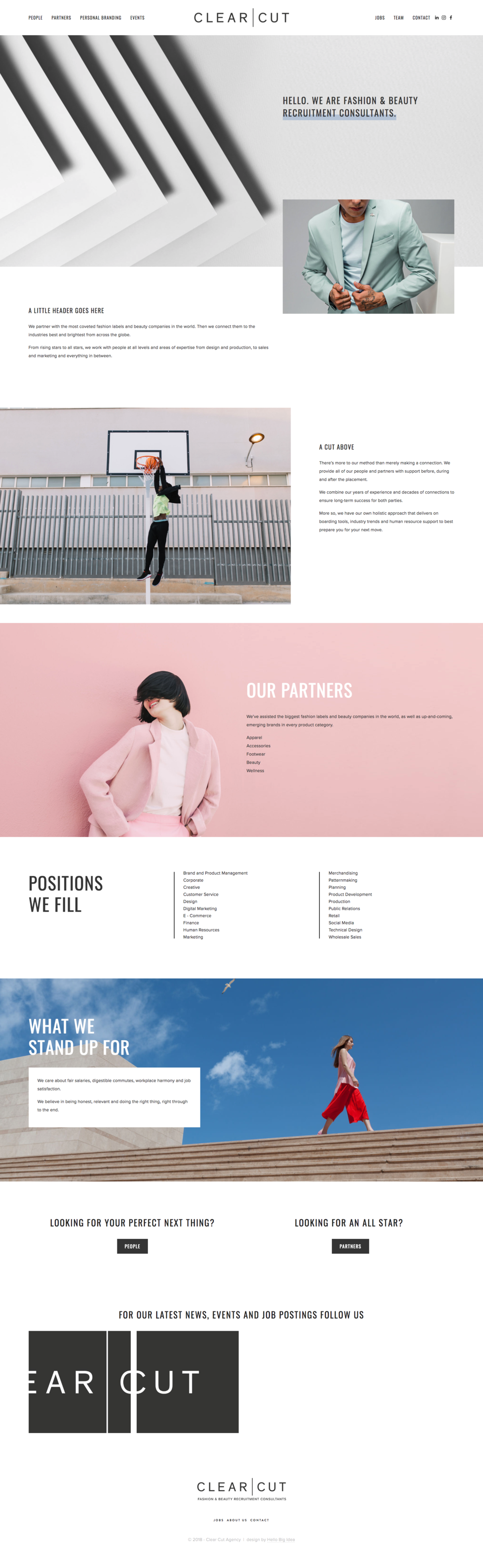 Sites Hello Big Idea Creative Agency