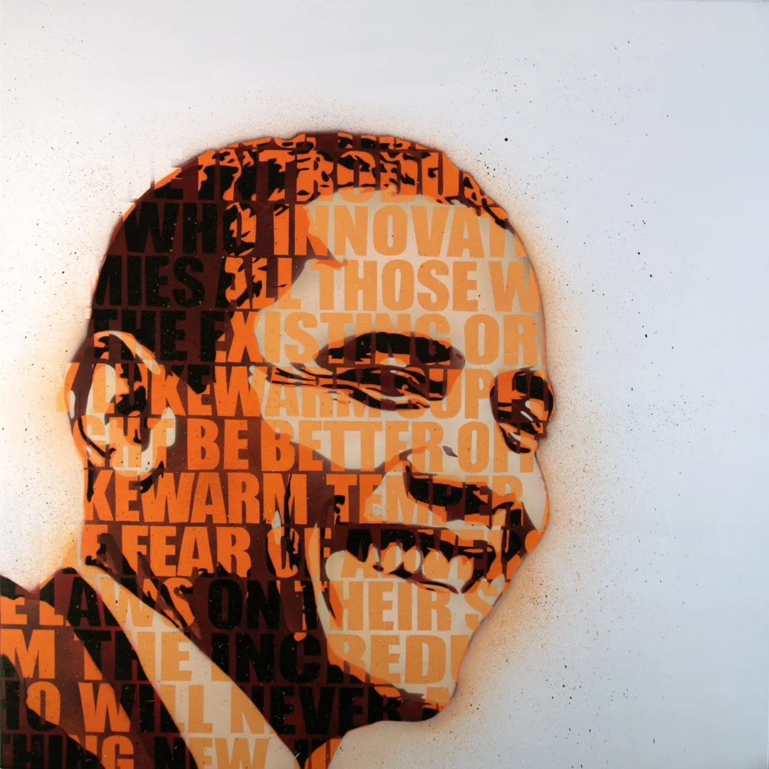 OBAMA / MACHIAVELLI #1