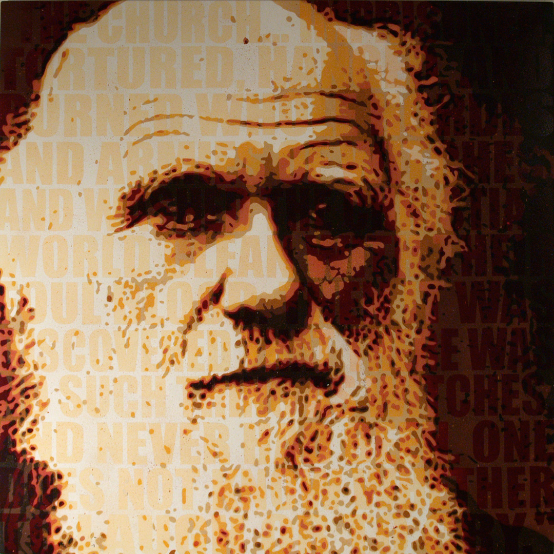 DARWIN / TWAIN