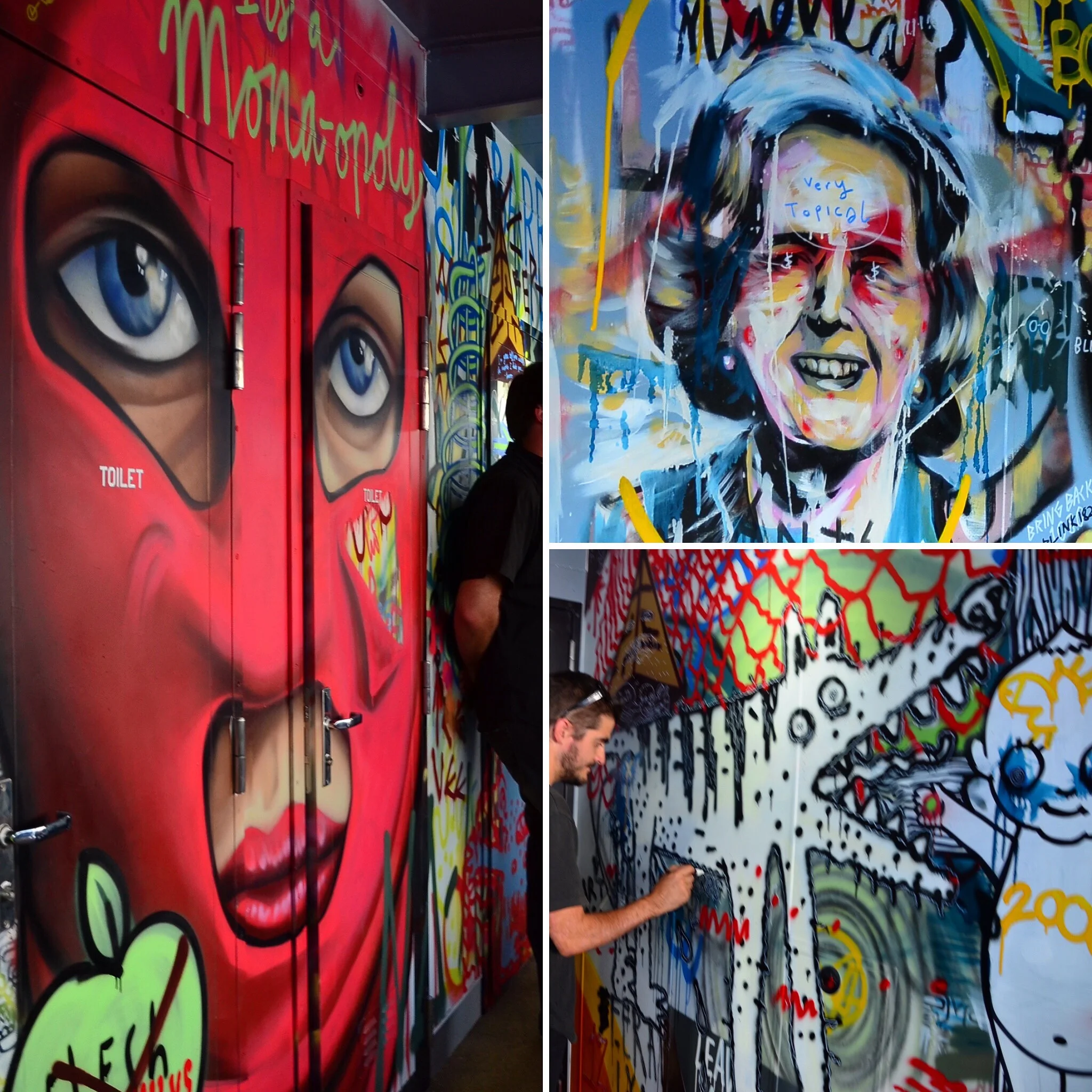 MR1 (Mona Ferry) Rob O'Connor, Tom O'Hern & Jamin, 2013
