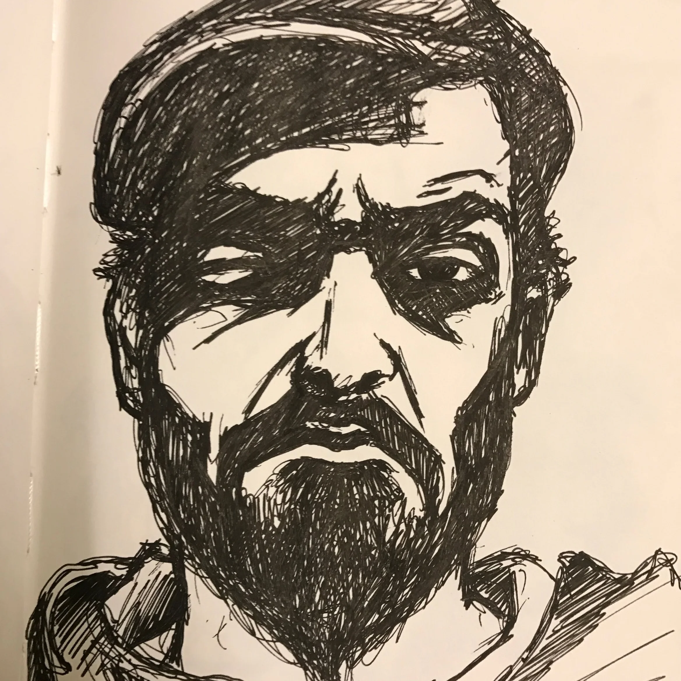 Doodles: 2013