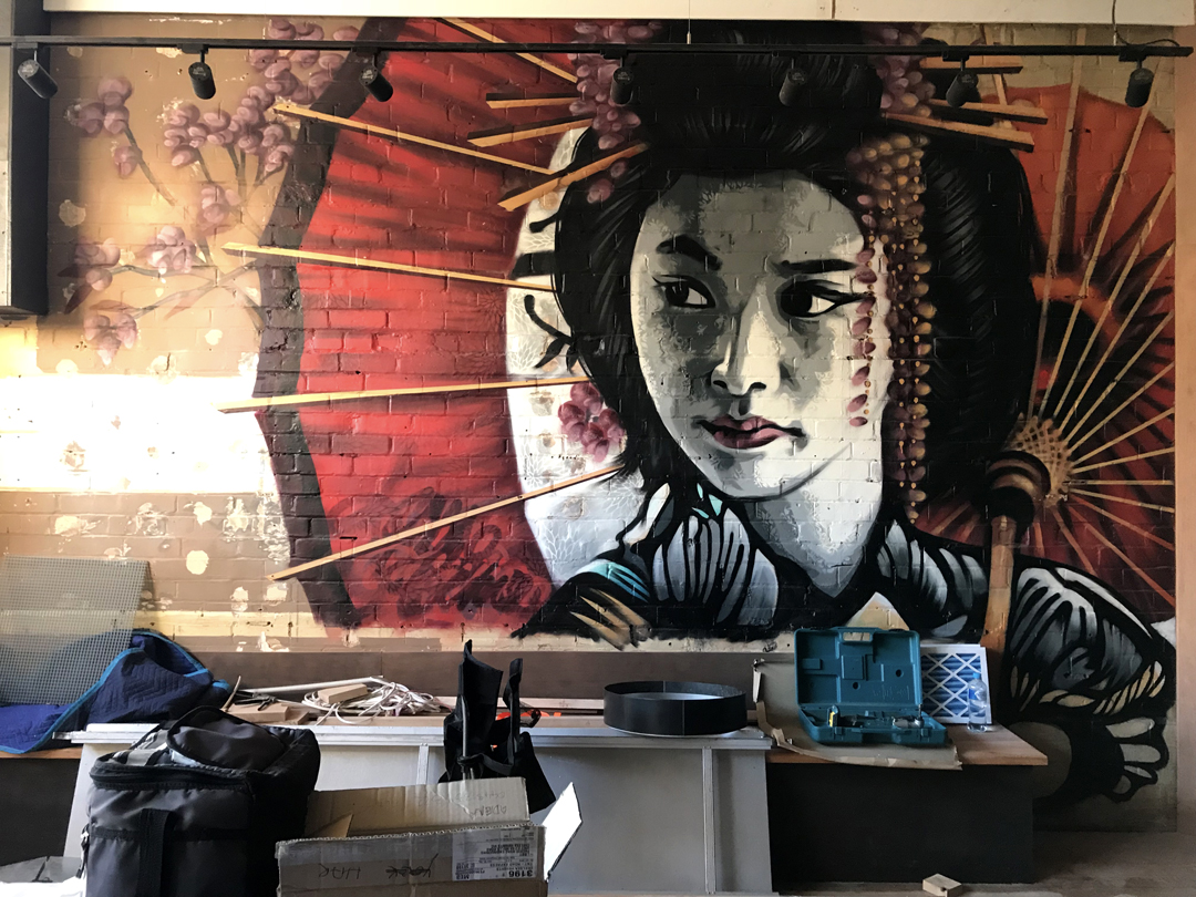 Bento, Harrington St Hobart, 2018