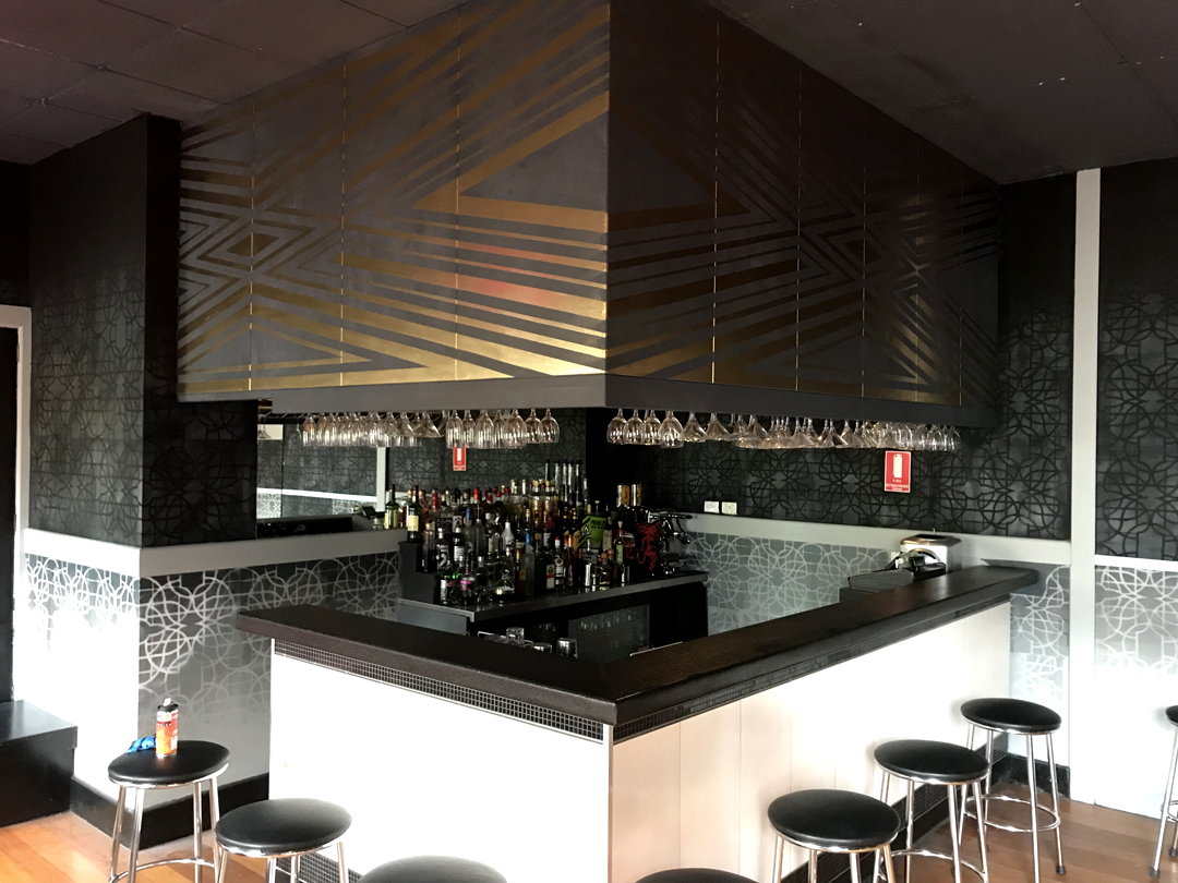 Lonnies Nightclub, Launceston, 2018