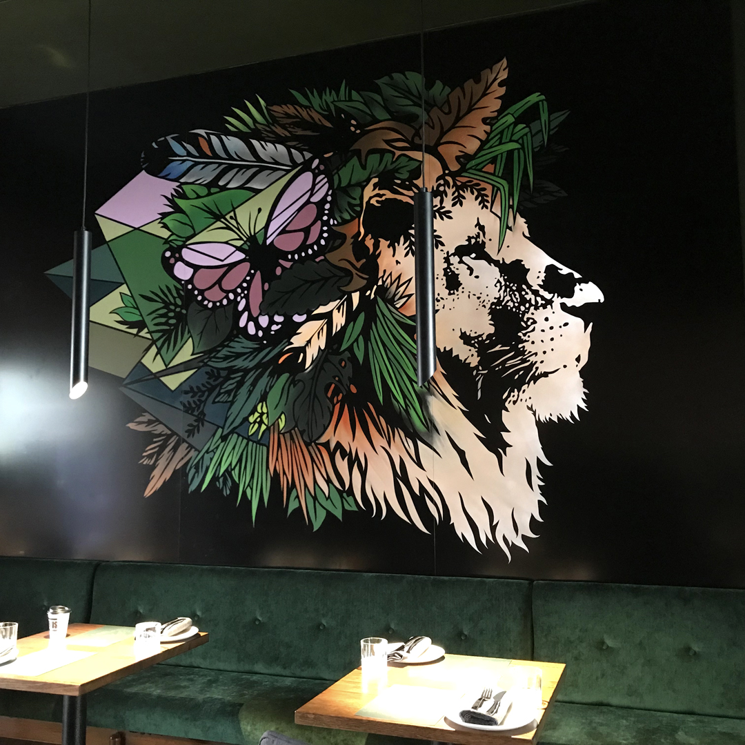 Malik Restaurant, Elizabeth St Hobart, 2018