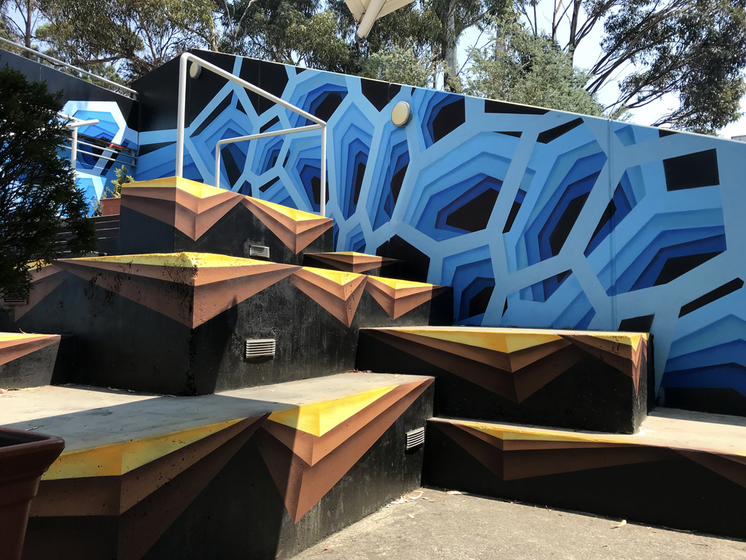 Uni Bar, Sandy Bay, Tasmania 2019