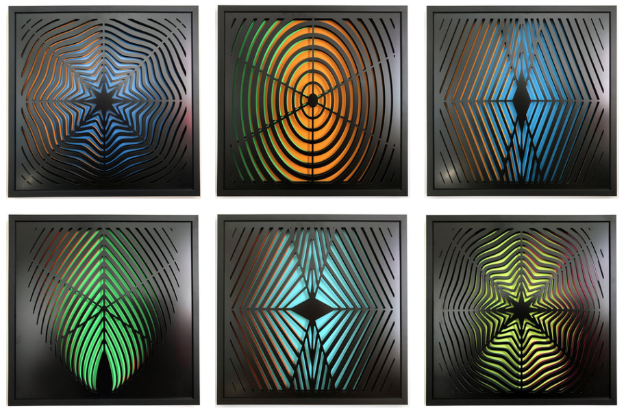 KINETIKA VI (Selected works in series)
