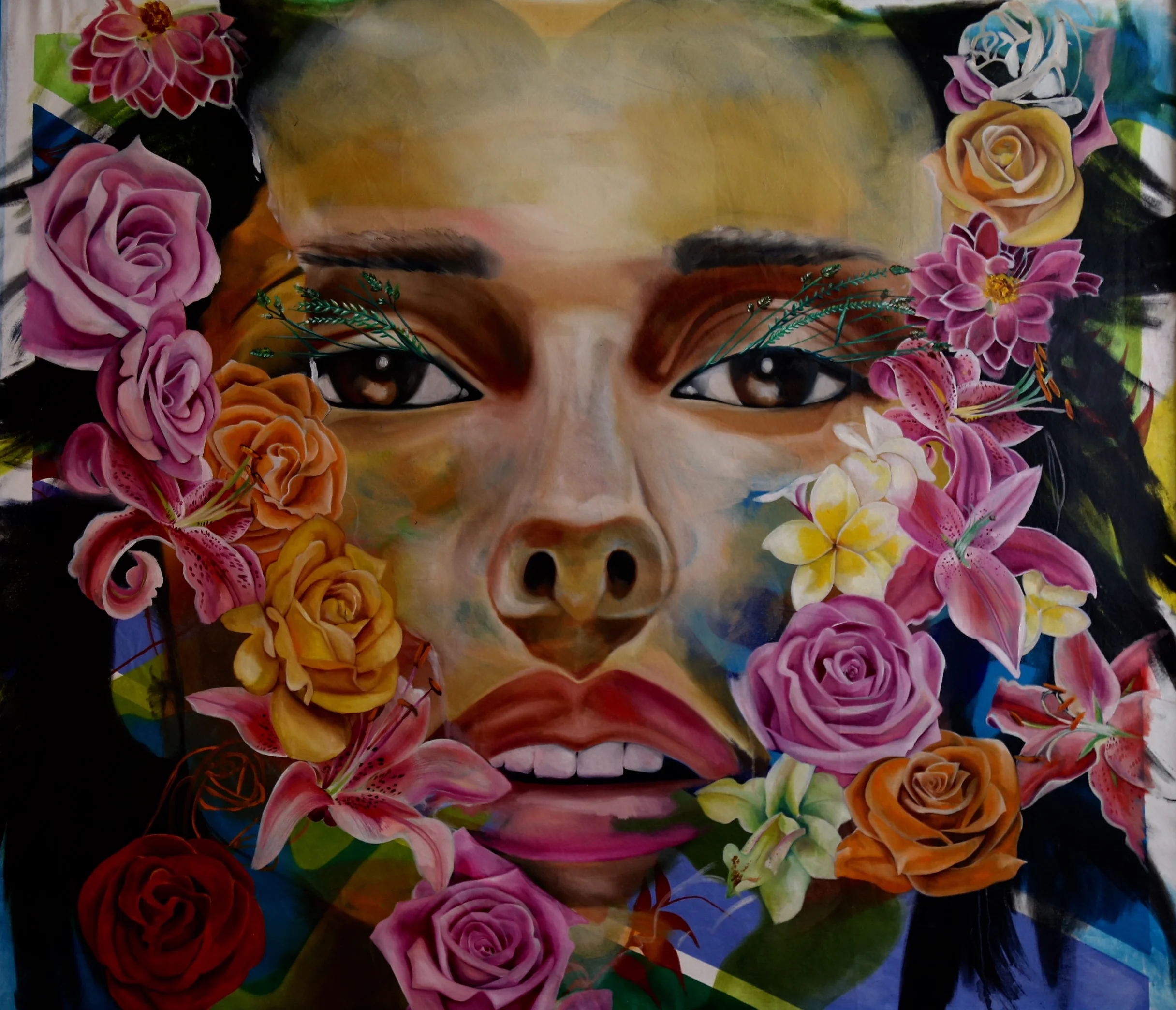 Limited Edition Print "Grew"