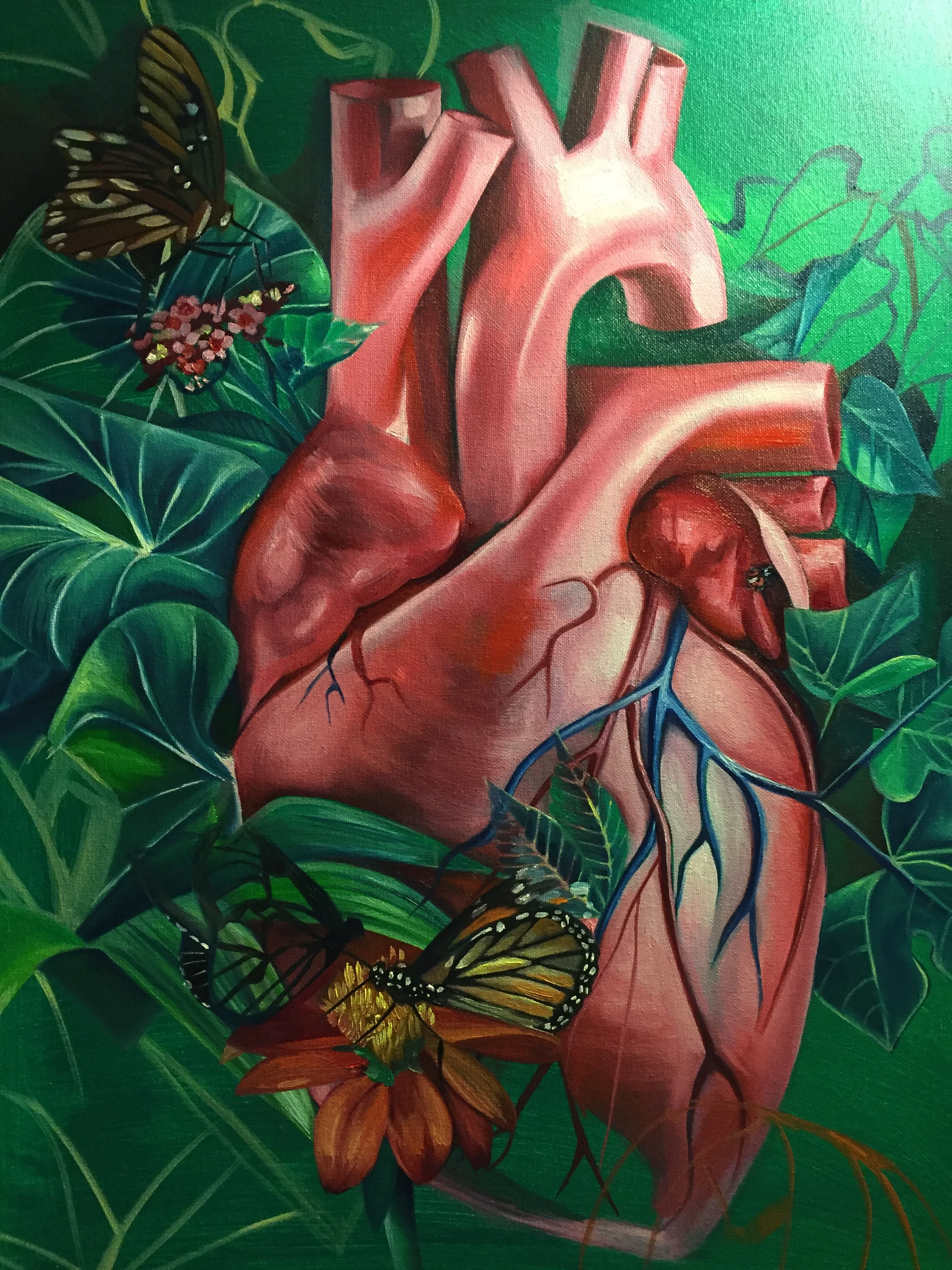 Flourishing Heart 