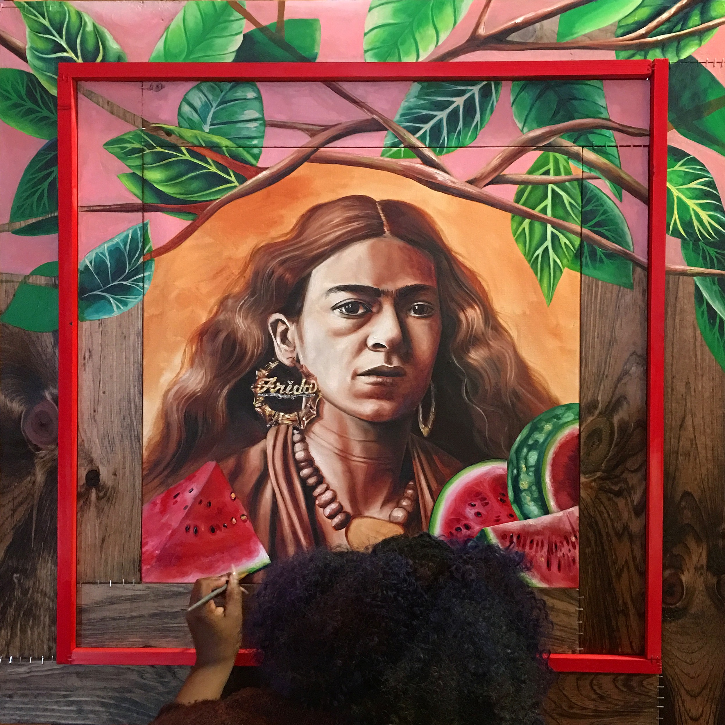 Frida Brown 