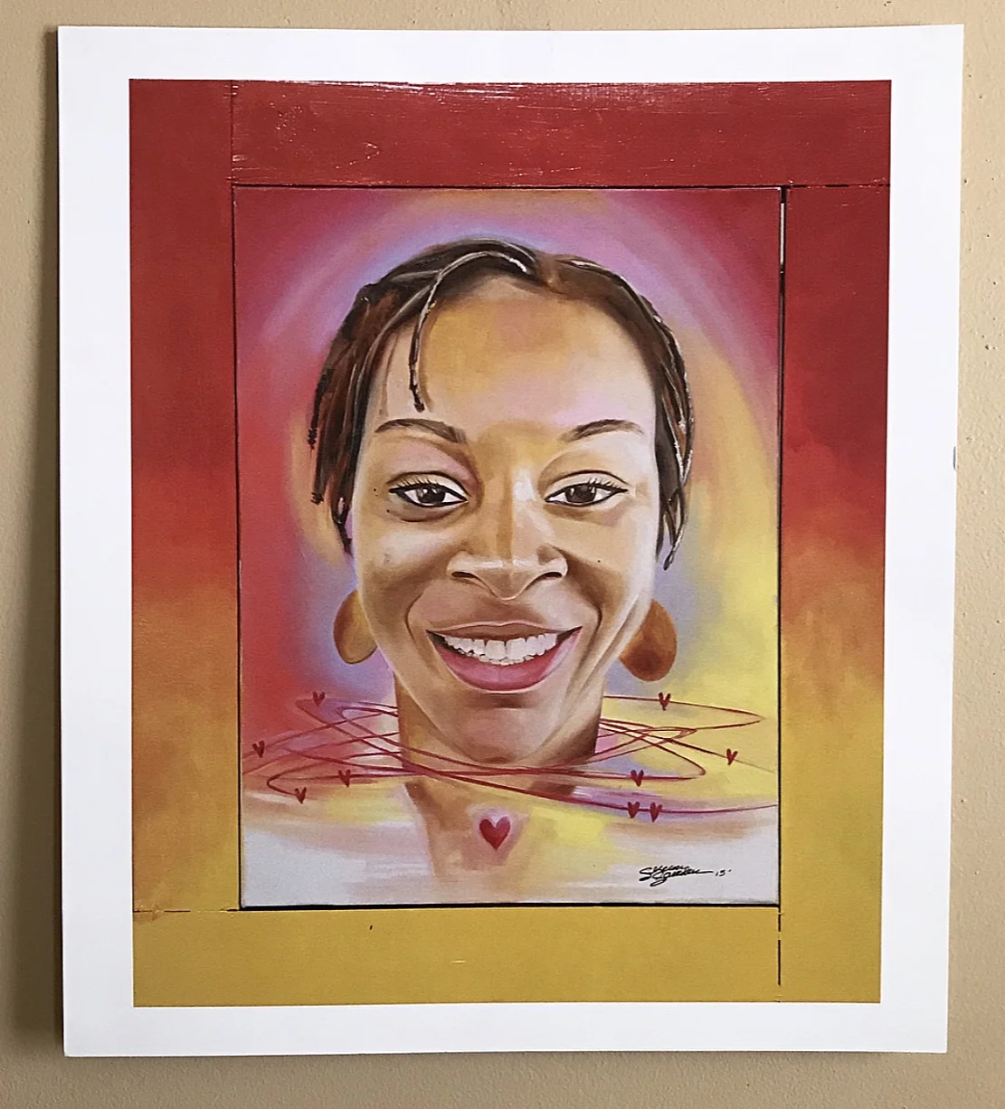 Sandra Bland Print 