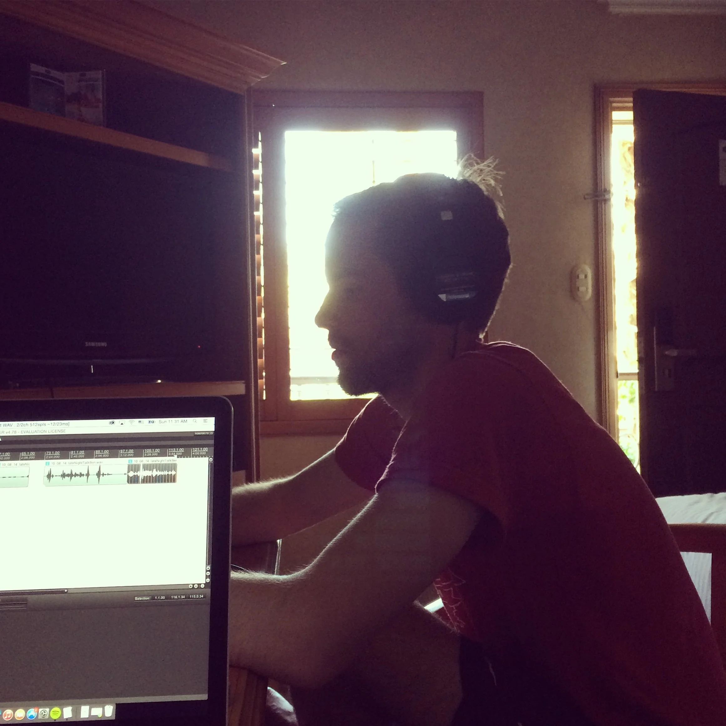 Ben + Editing