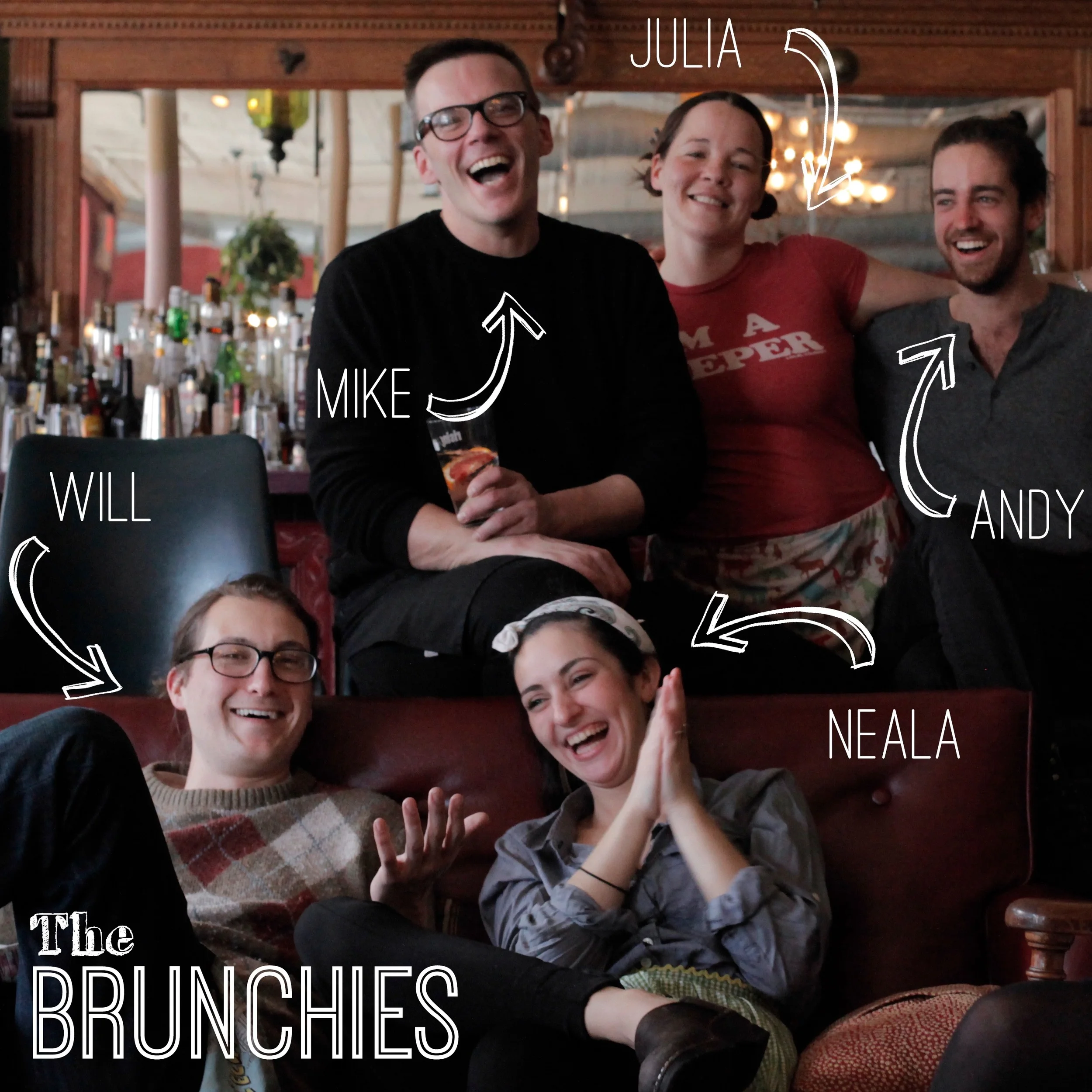 #3 Brunchies