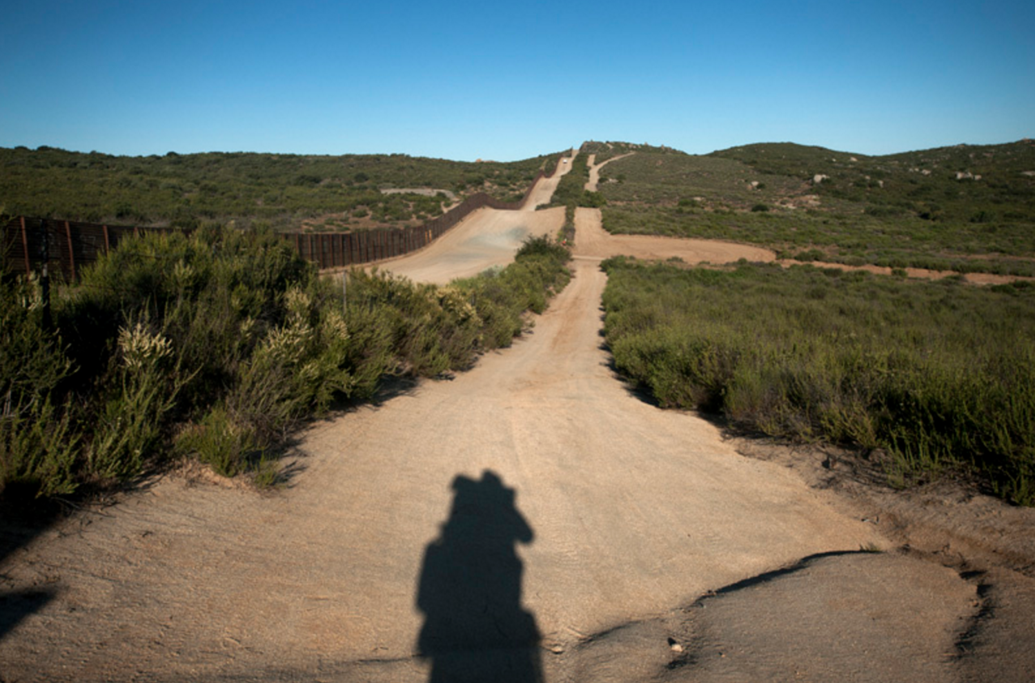 Photo: Meg Roussos from The Pacific Crest Trail Series