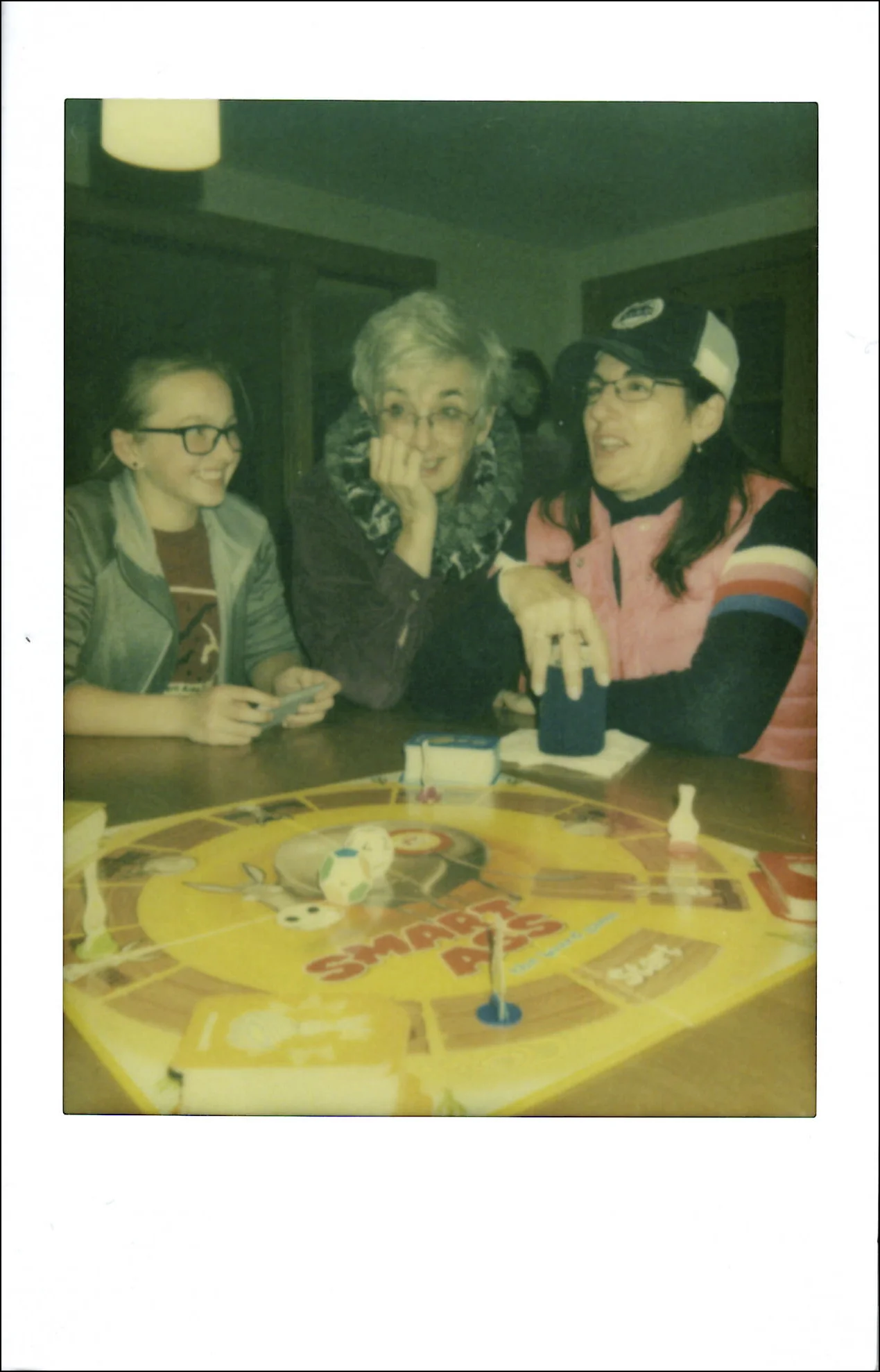 Al + Aunt Pam + Wendy