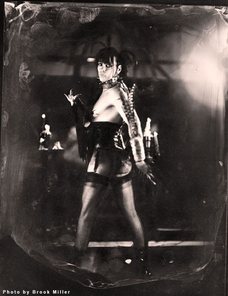 Photo: Brook Miller