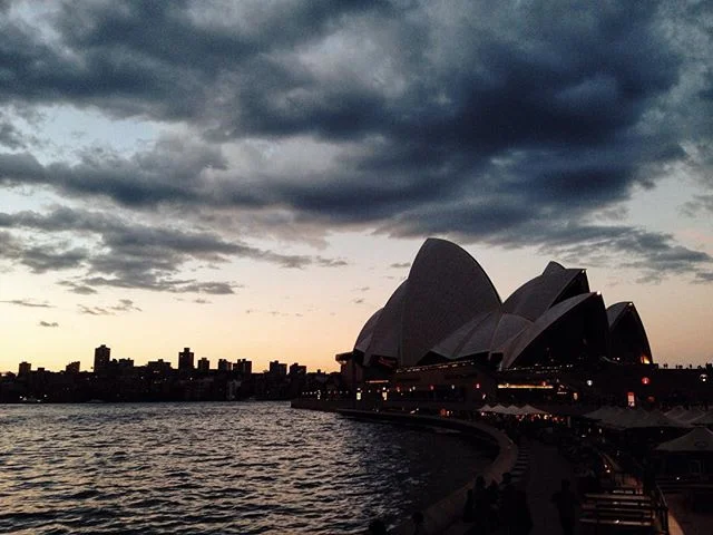 Hello Sydney. 
@radiotopia + @helloaudiocraft