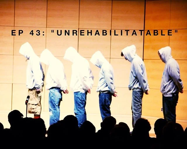 NEW EP! 
What happens when a judge brands you &quot;unrehabilitatable&quot; at age 28? 
This month, all of the @radiotopia shows are releasing episodes with their own interpretation of the theme &quot;Doing Time&quot; to welcome a new show into the f