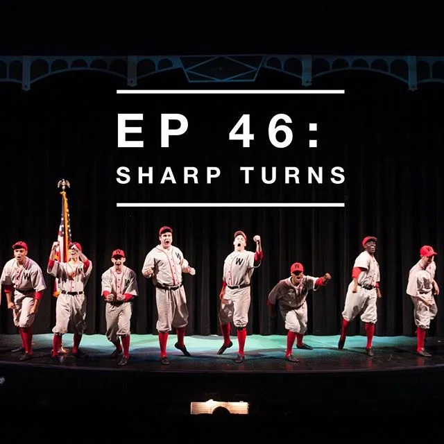 New EP! 
When life puts roadblocks in front of your dreams, how do you recover?