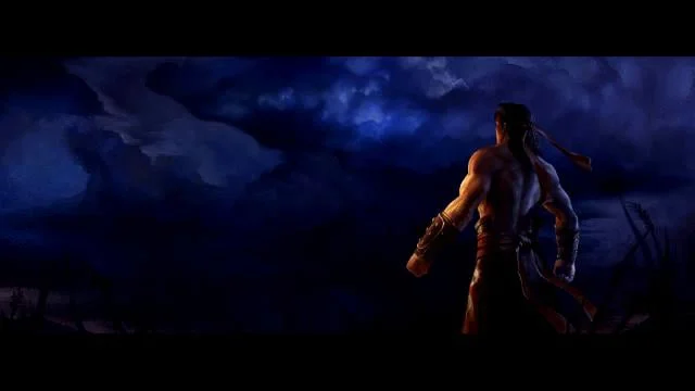 Mortal Kombat (2011) - Character Ending Reel