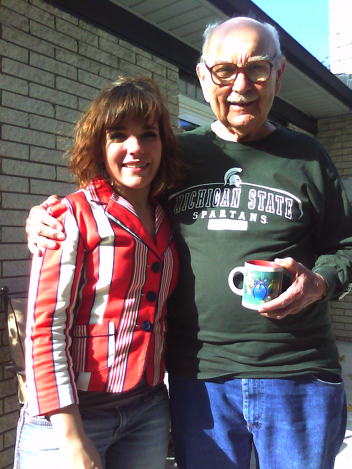 Marge, Grandpa Cottage - Michigan State alums.jpg