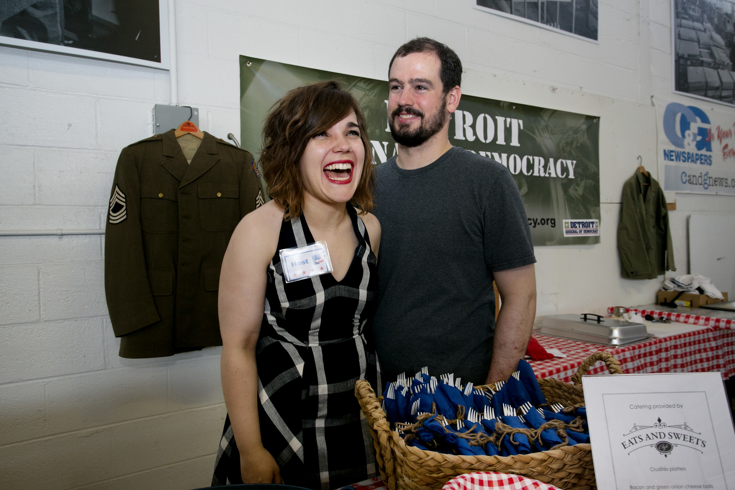 Margaret and Tim laughing.jpg