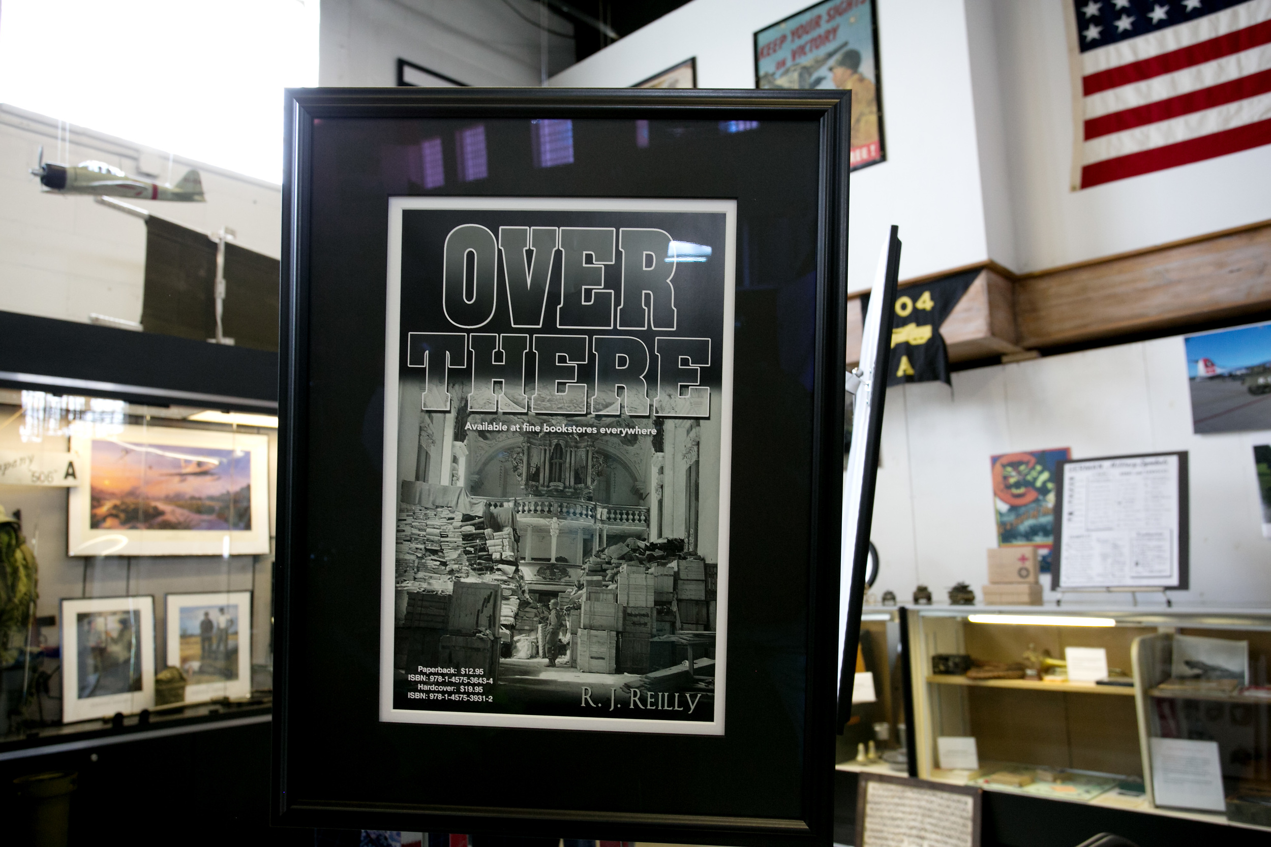 Over There Framed Poster.jpg