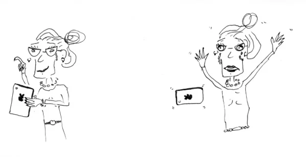 Social media schmocial media... Businesses with no online presence pass up potential clients