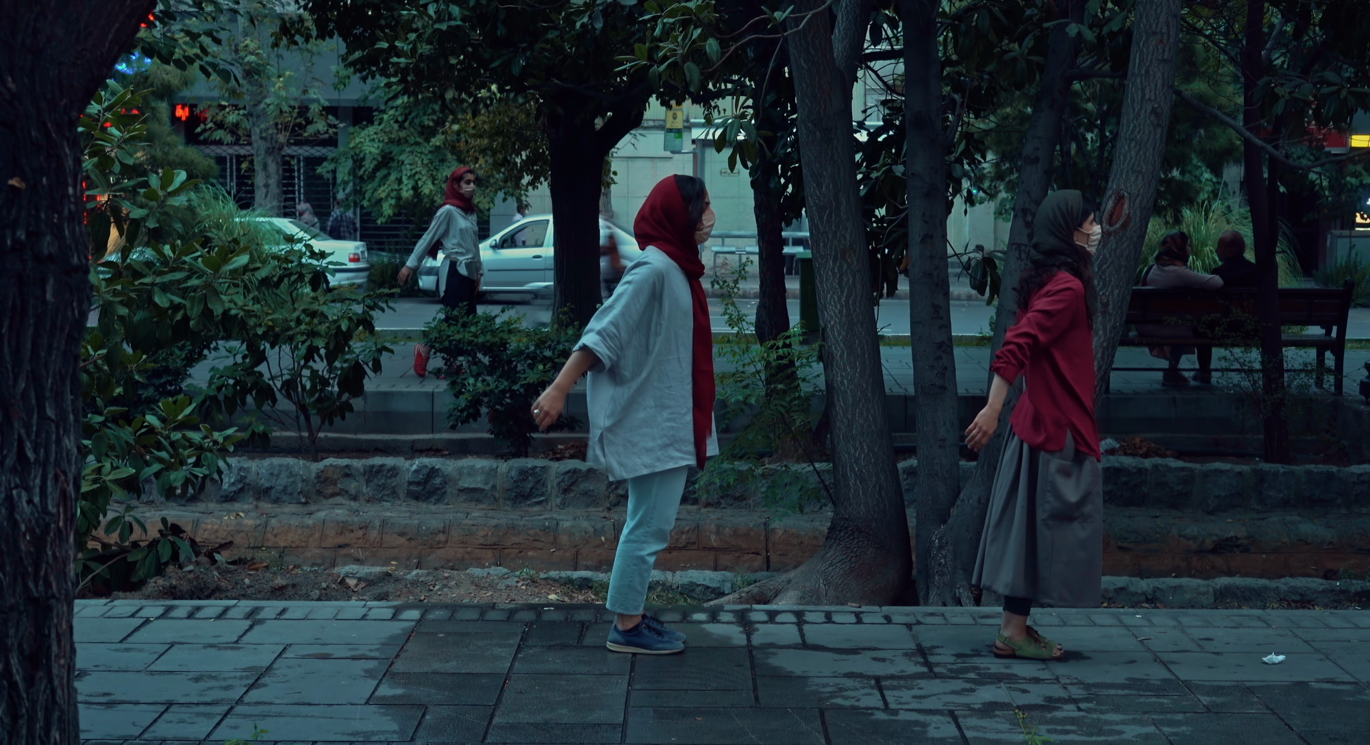 In Plain Sight عیان