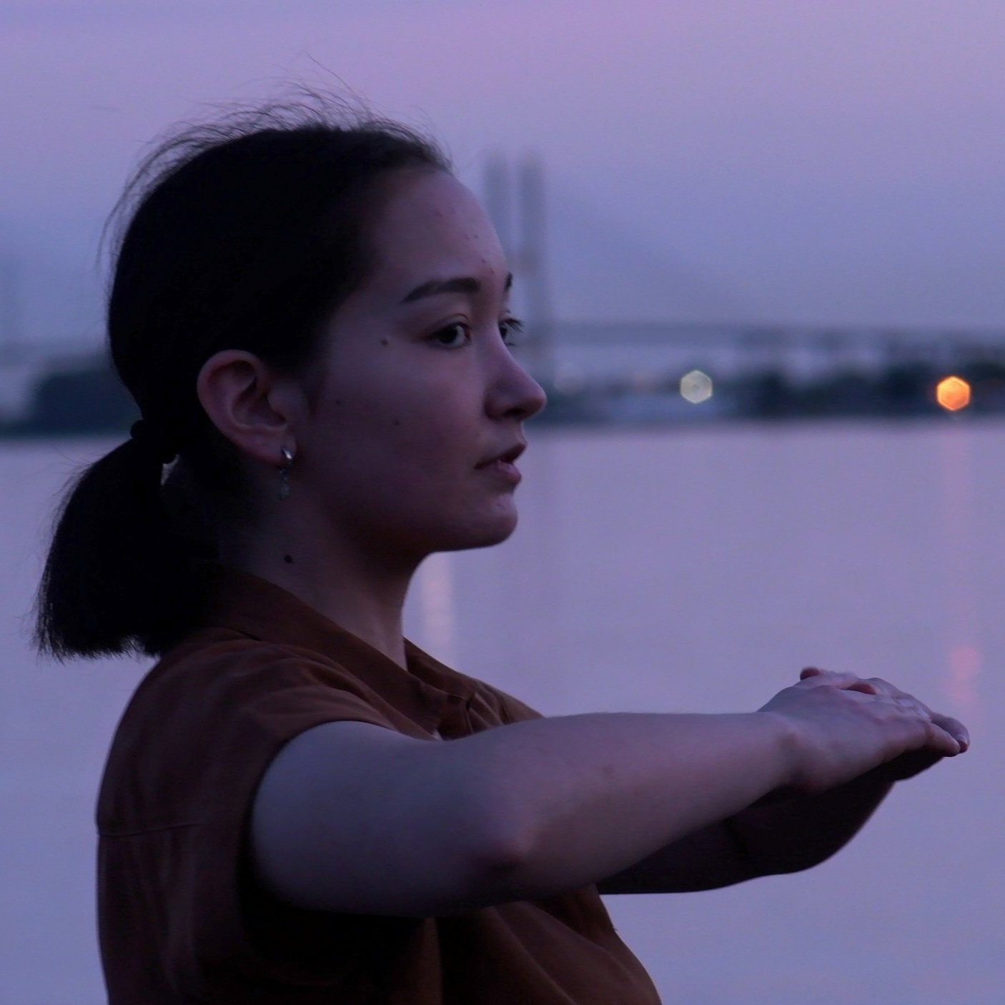 Jullianna Oke, 2022 Commissioned Artist