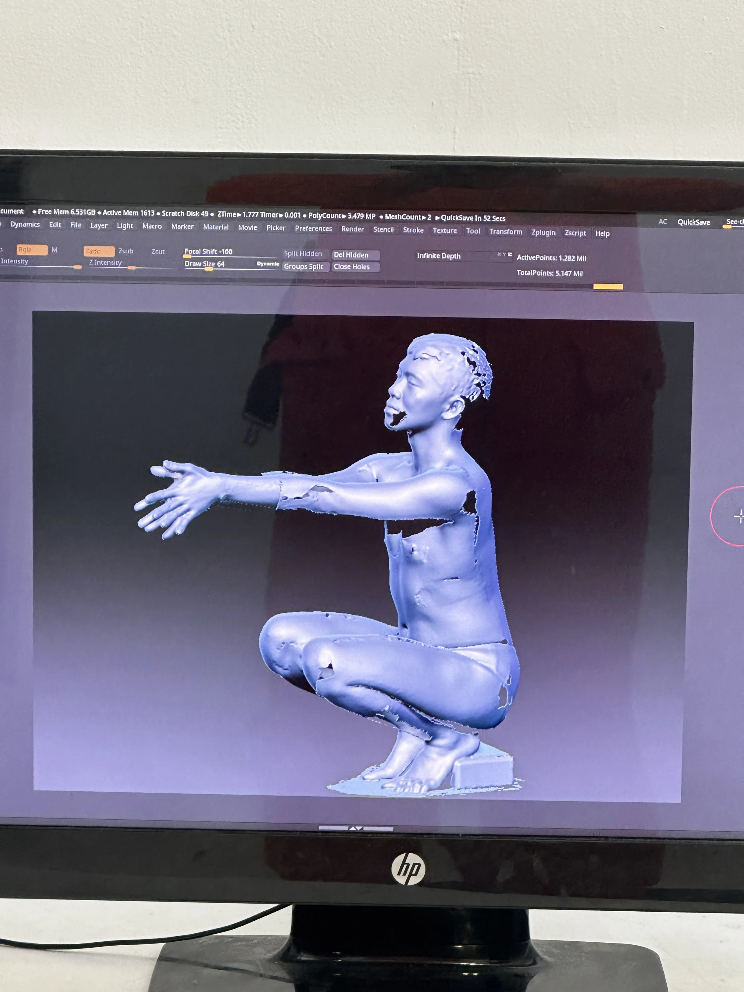 HOLD_XYZ Discussion and Demo