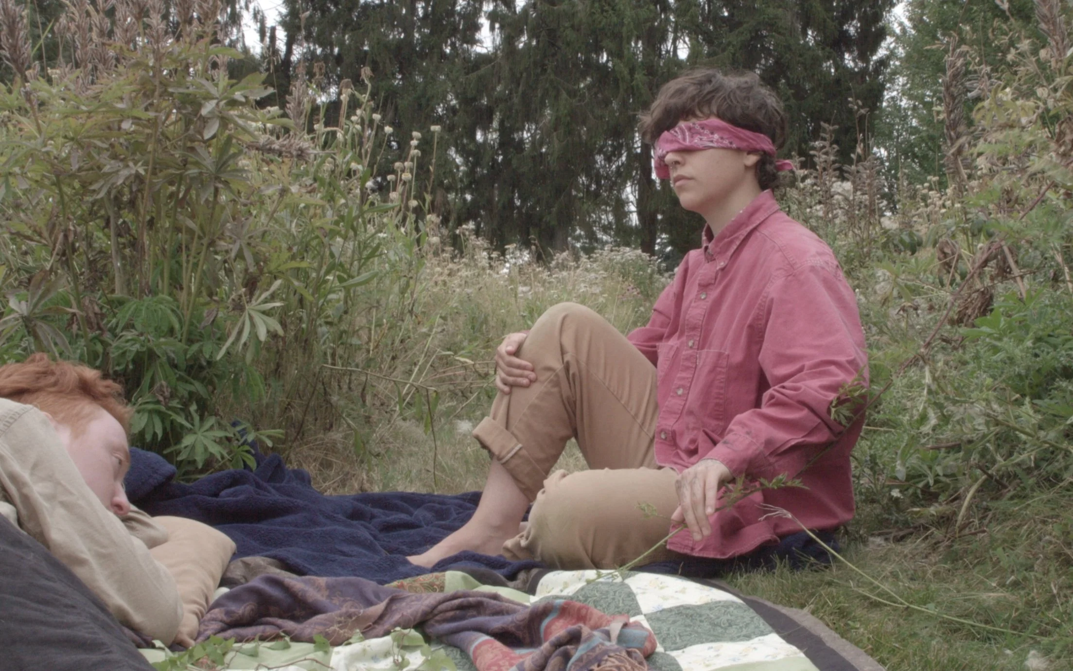 Insight into the Artistic Process: Plant Meditation and a Rehearsal for Dying